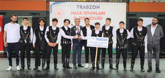 Trabzon'da horon şöleni 7